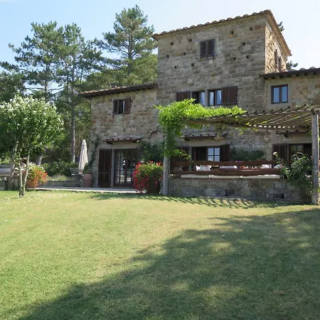 Il Cicalino Villa Anghiari