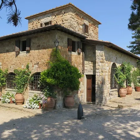 Villa Il Cicalino *