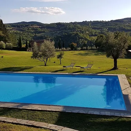Villa Il Cicalino Anghiari