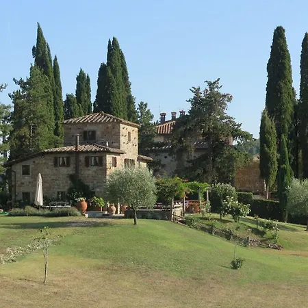 Il Cicalino Villa *
